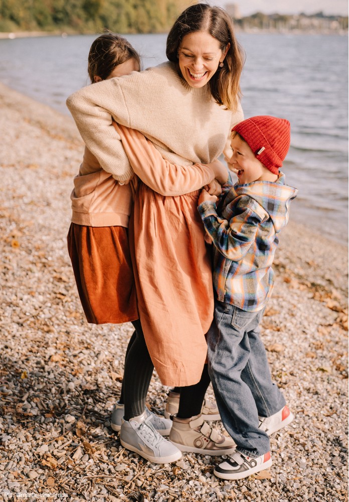 chaussure enfants - Basket - Fille