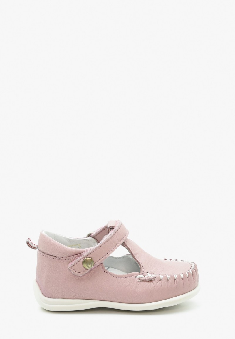 chaussure bébé - Mocassin - Fille