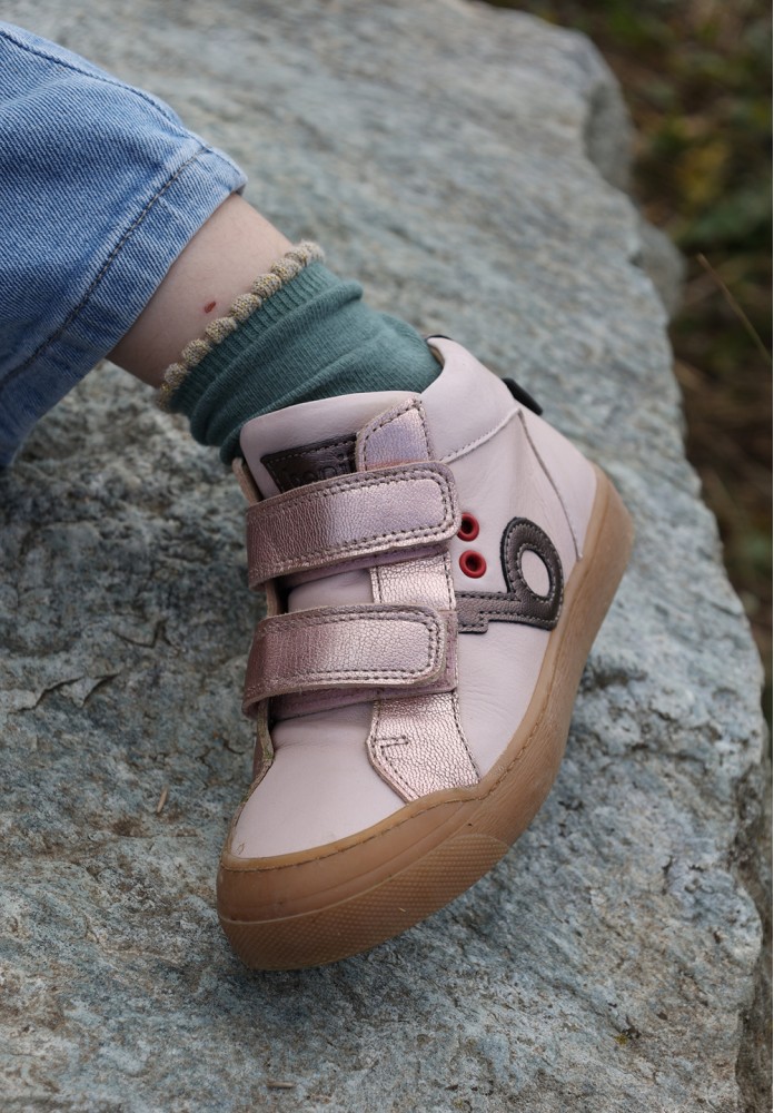 chaussure enfants - Basket - Fille