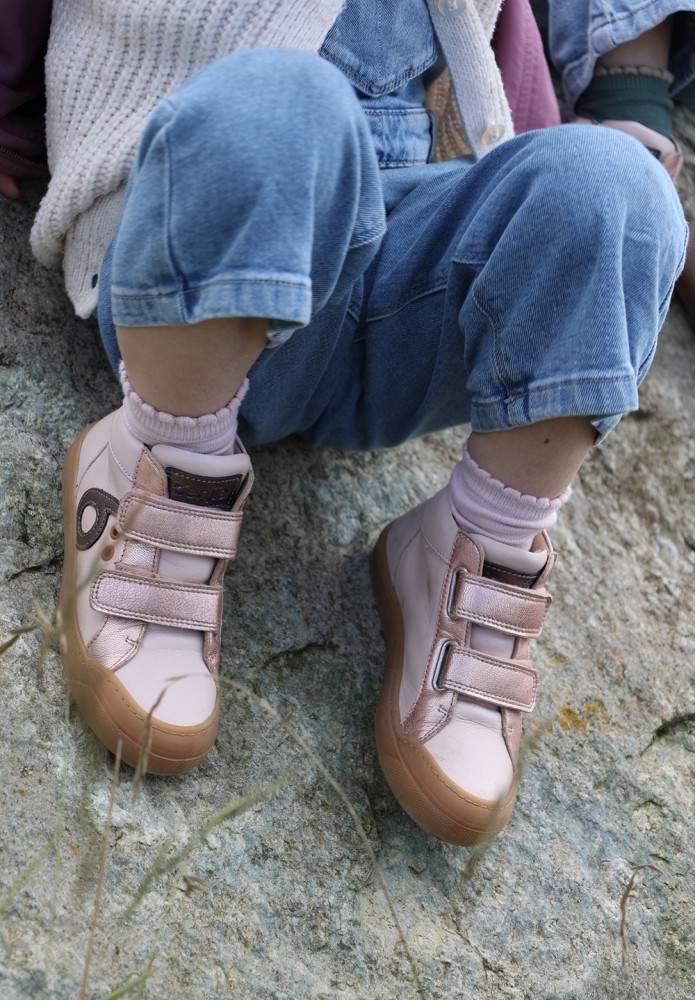 chaussure enfants - Basket - Fille