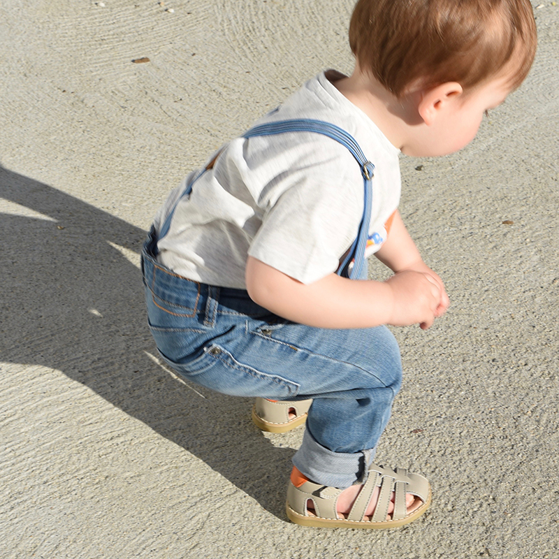 Chaussures premiers pas discount bébé