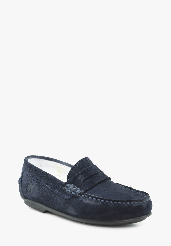 Kids' shoes - Loafers - Boy