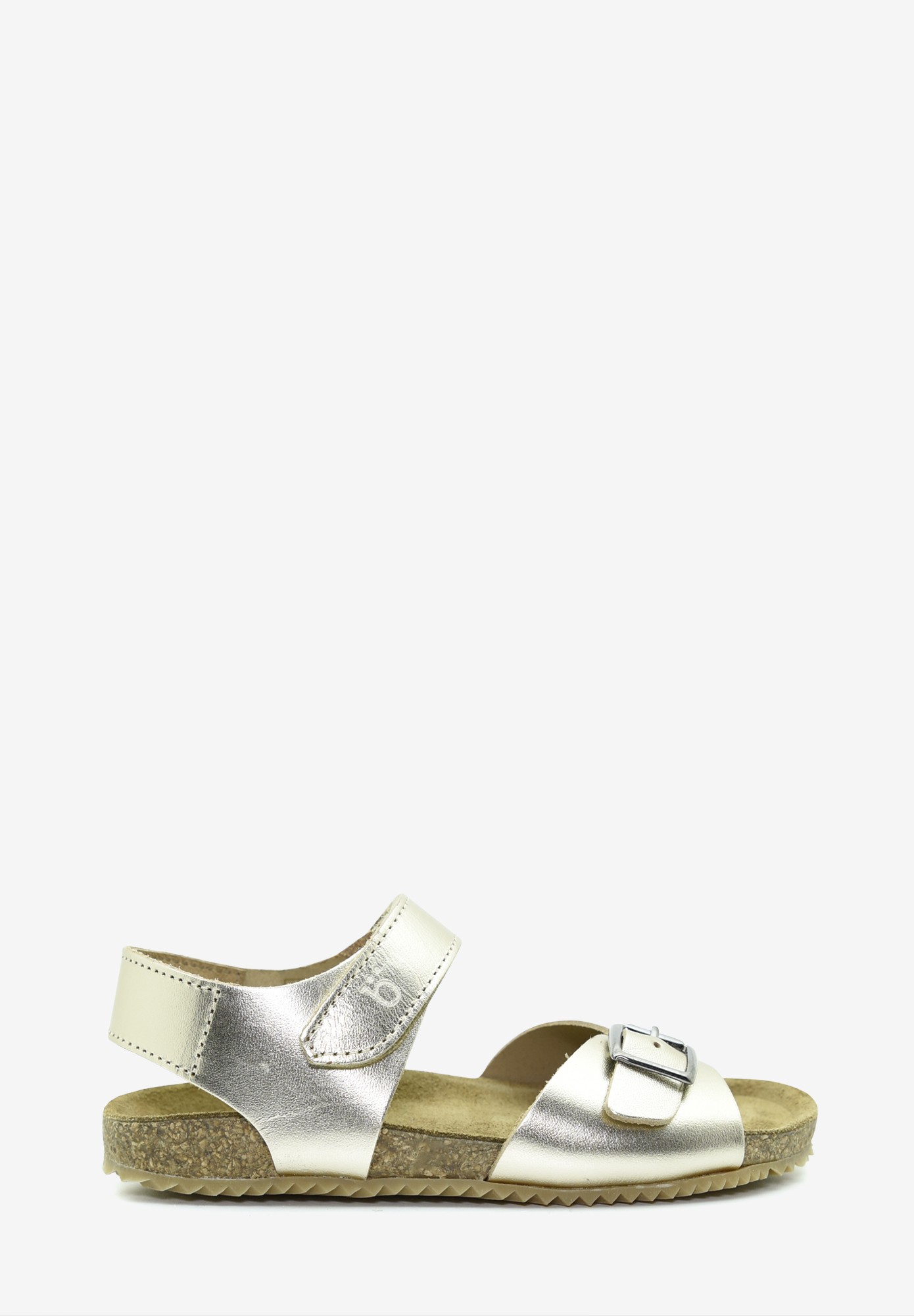 Sandals - Rose gold-coloured/Glittery - Kids | H&M IN