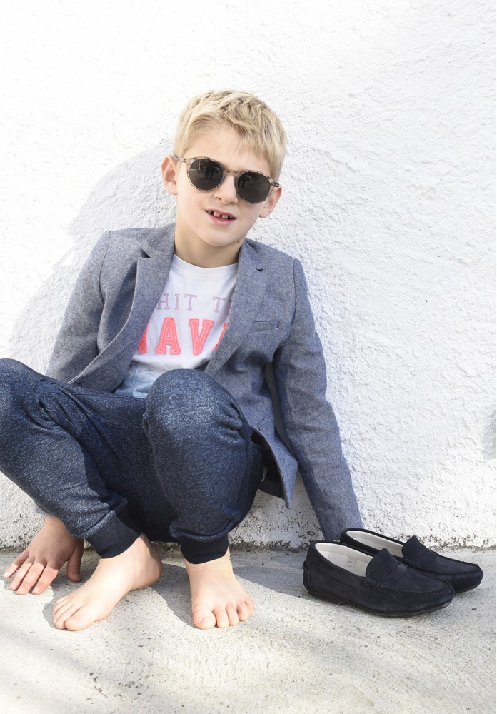 Kids' shoes - Loafers - Boy