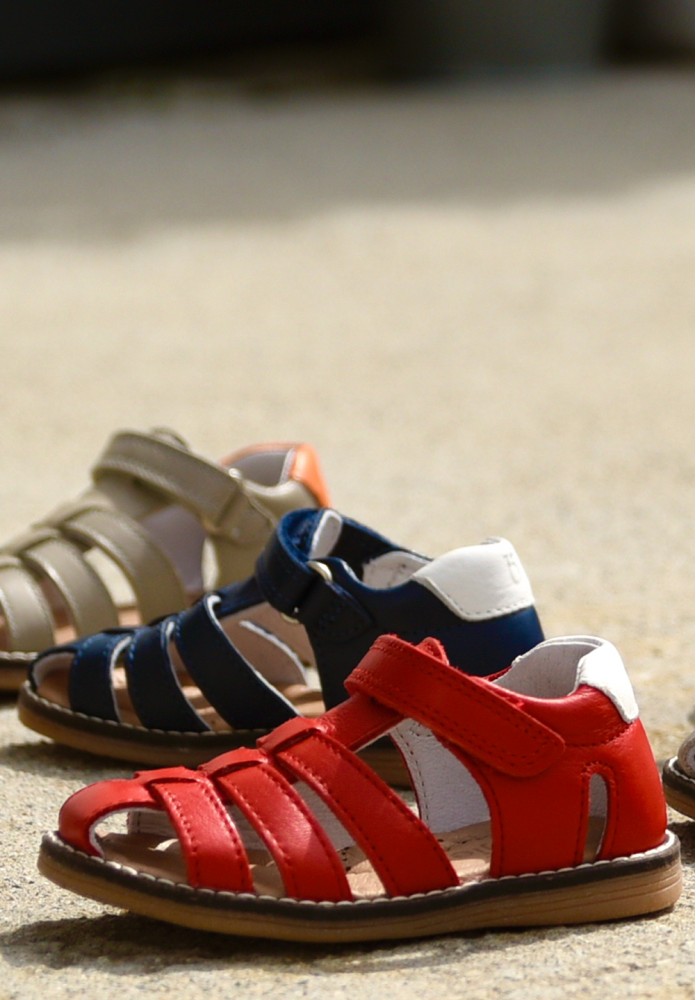 Baby shoes - Sandals - Boy