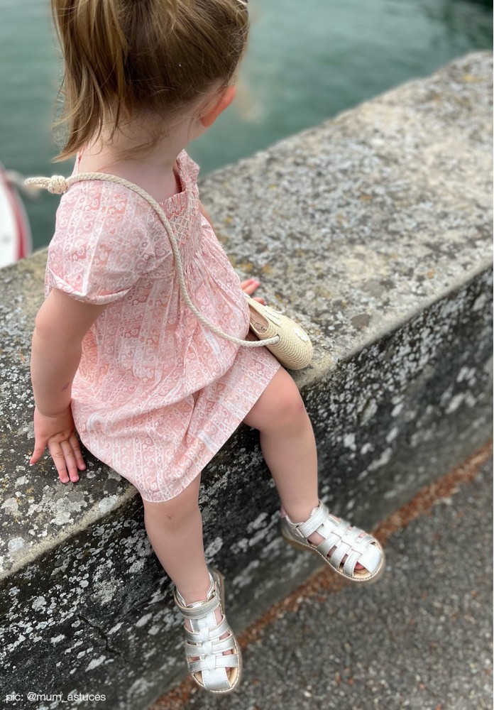 <p>Kids' shoes - Sandals - Girl</p>
