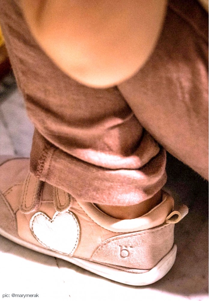 Baby shoes - Sneakers - Girl