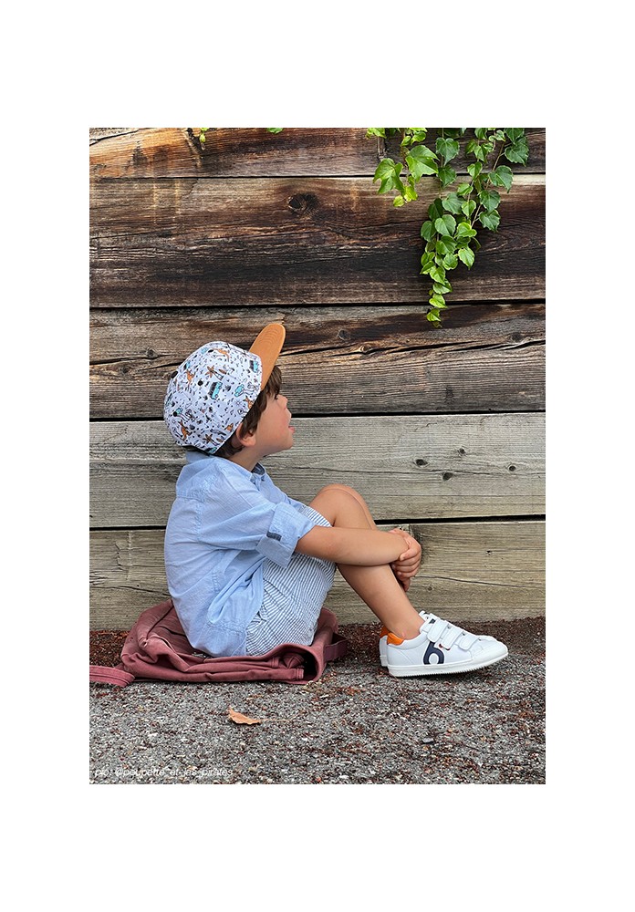 <p>Kids' shoes - Sneakers - Boy</p>