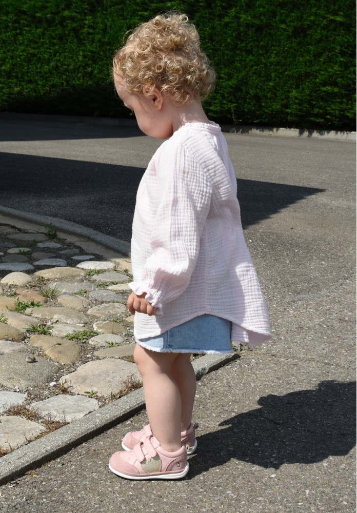 Baby shoes - Sneakers - Girl