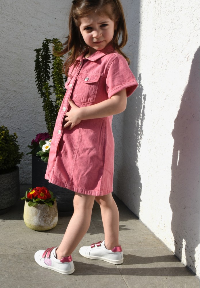 <p>Kids' shoes - Sneakers - Girl</p>
