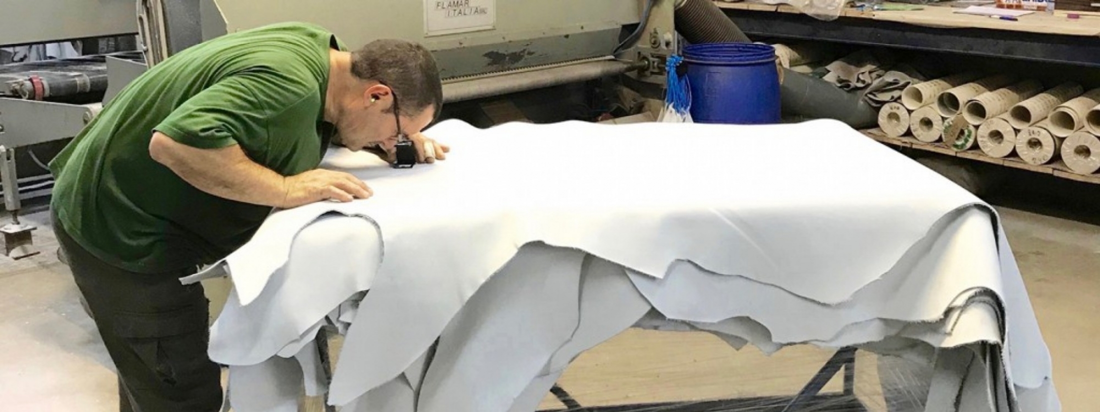 Can leather be compatible with a responsible approach?