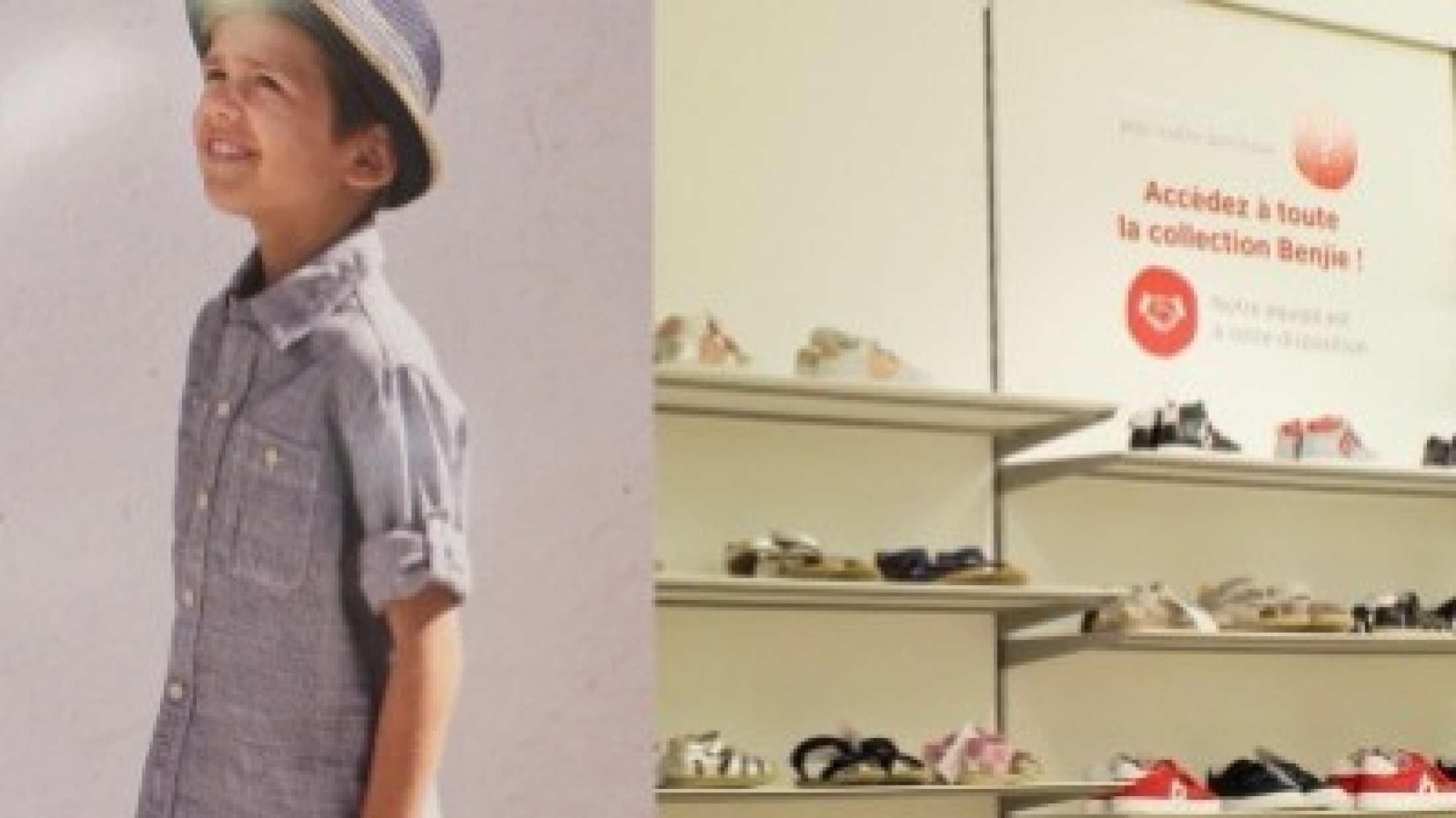 AESCHBACH STORES WELCOMES BENJIE SHOP IN SHOPS